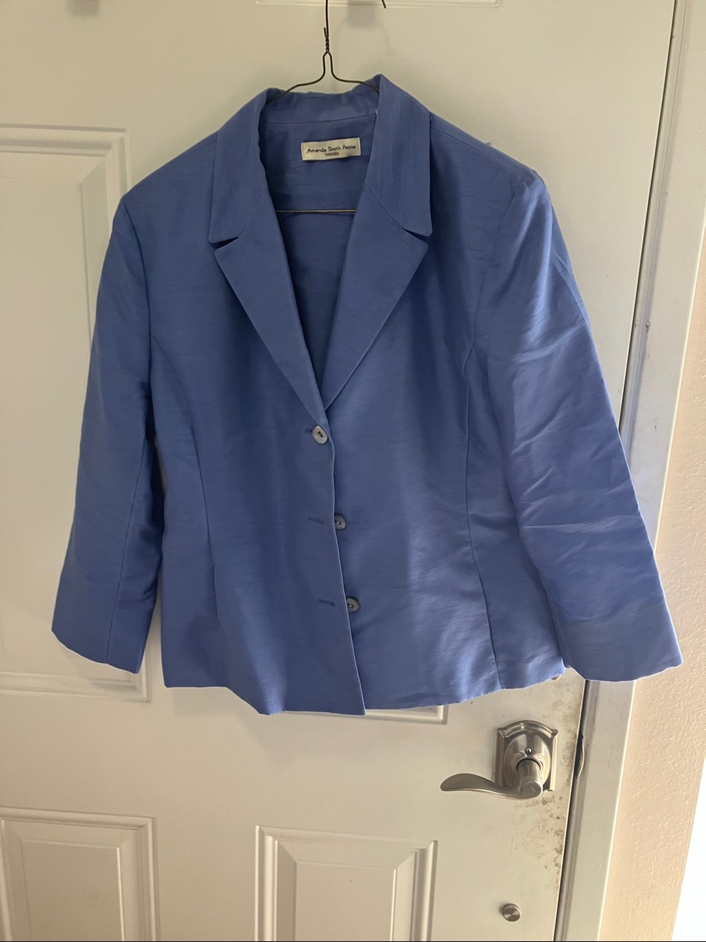 Amanda Smith Blazer 12P